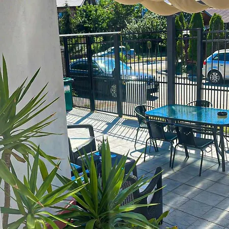 Casa Balan Πανσιόν Eforie Nord