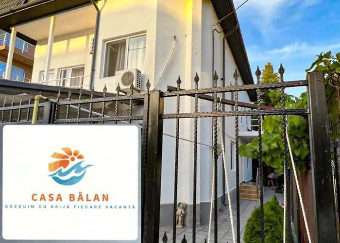 Casa Balan Affittacamere Eforie Nord