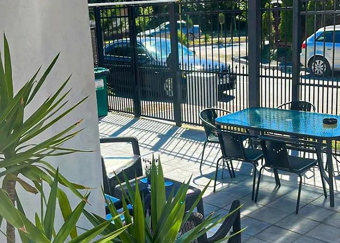 Casa Balan 招待所 艾福雷诺德