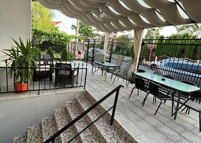 Casa Balan 3* 艾福雷诺德